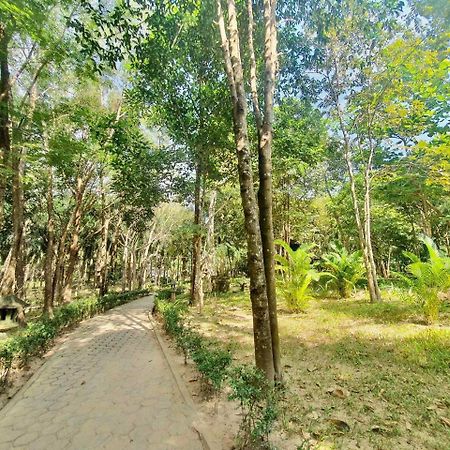Kirirom Hillside Resort Kampong Speu Exterior foto