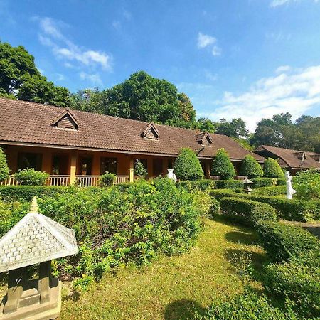 Kirirom Hillside Resort Kampong Speu Exterior foto
