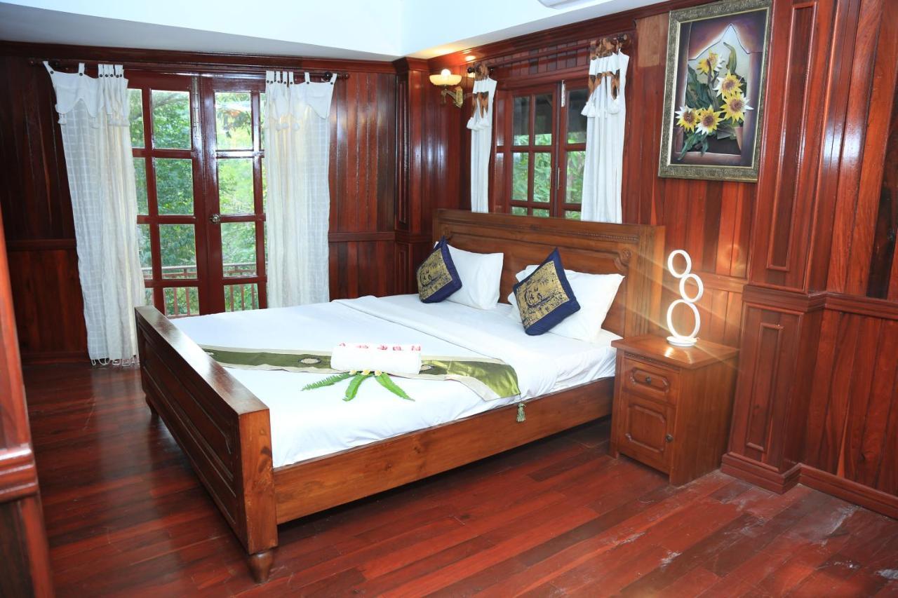 Kirirom Hillside Resort Kampong Speu Exterior foto