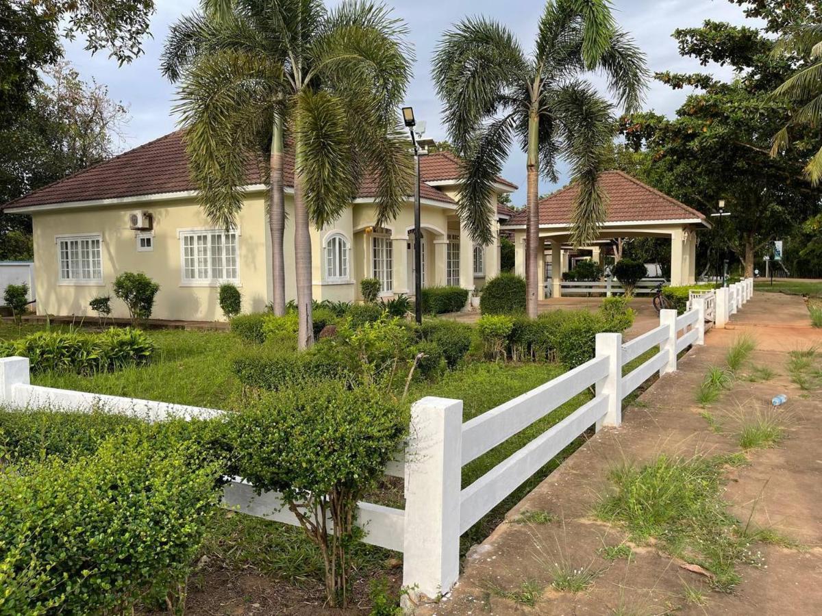 Kirirom Hillside Resort Kampong Speu Exterior foto