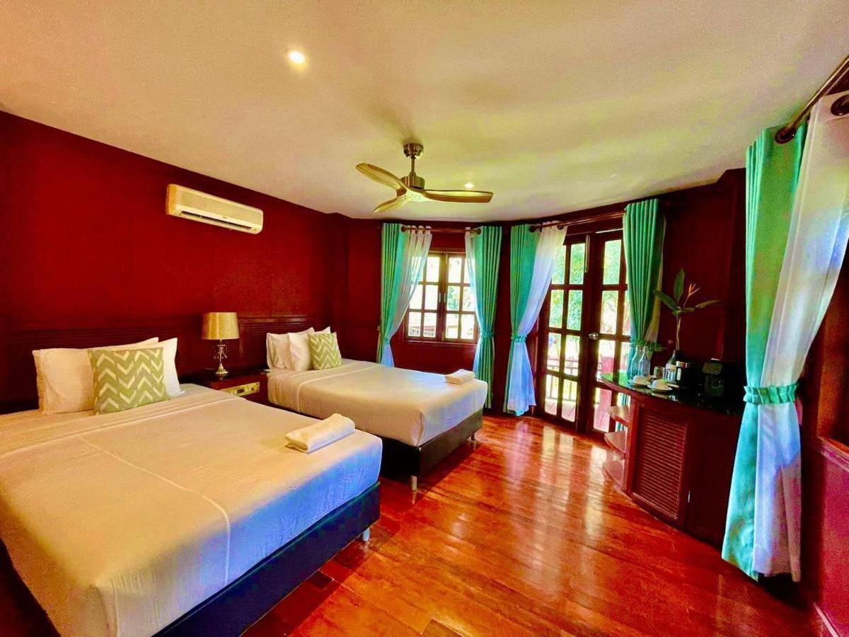 Kirirom Hillside Resort Kampong Speu Exterior foto