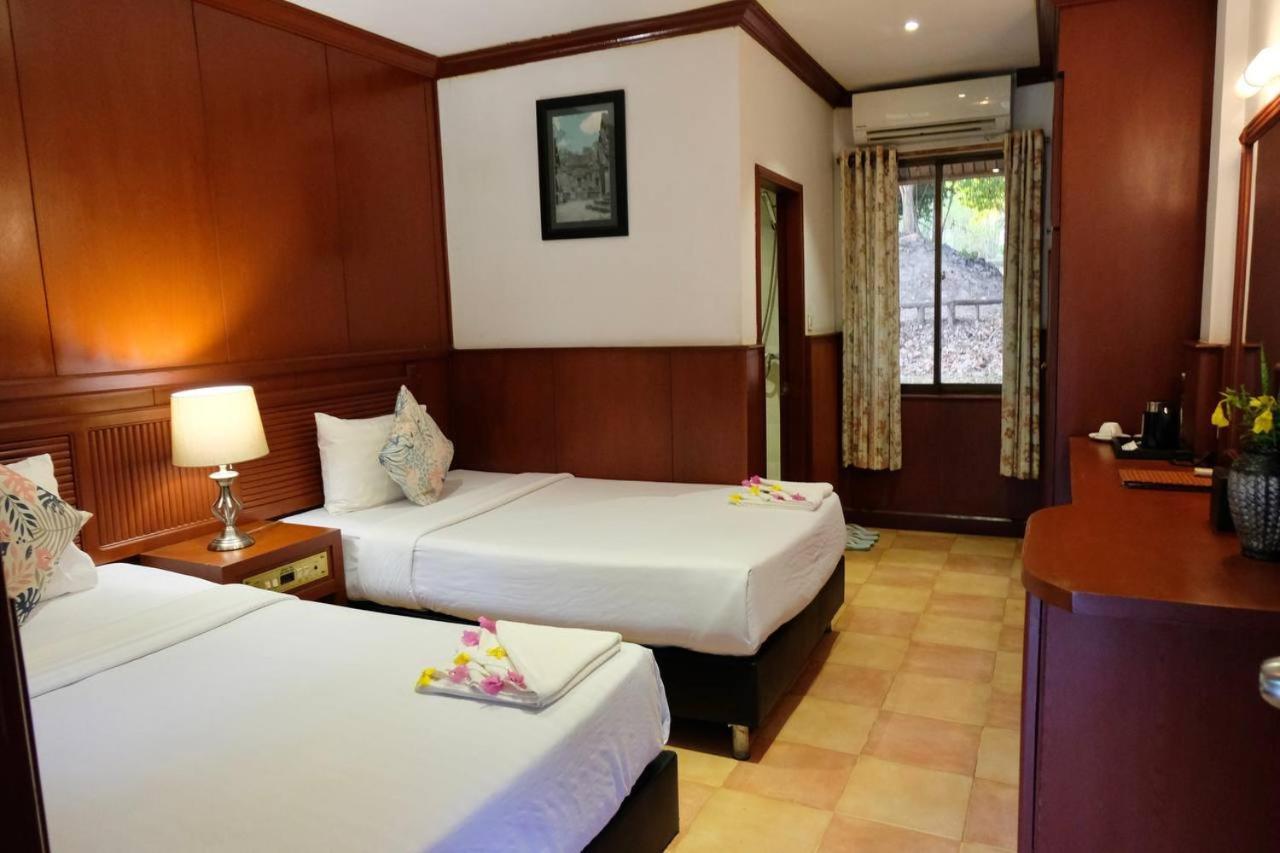 Kirirom Hillside Resort Kampong Speu Exterior foto