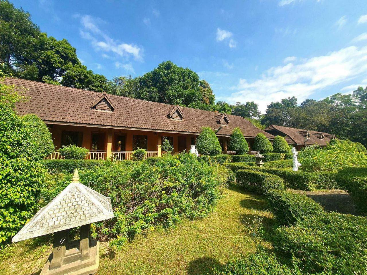 Kirirom Hillside Resort Kampong Speu Exterior foto